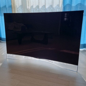 LG 커브드 OLED(올레드) TV _ 55인치 이미지