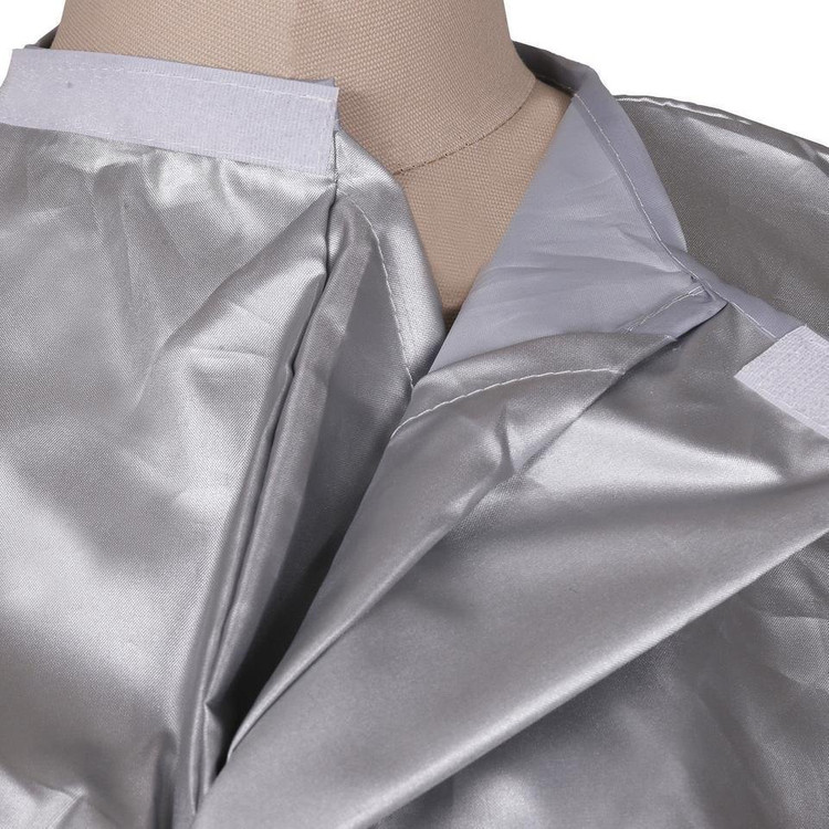 새 헤어 커트 가운 헤어샵 이발보 염색 파마 커트 방수 이미지