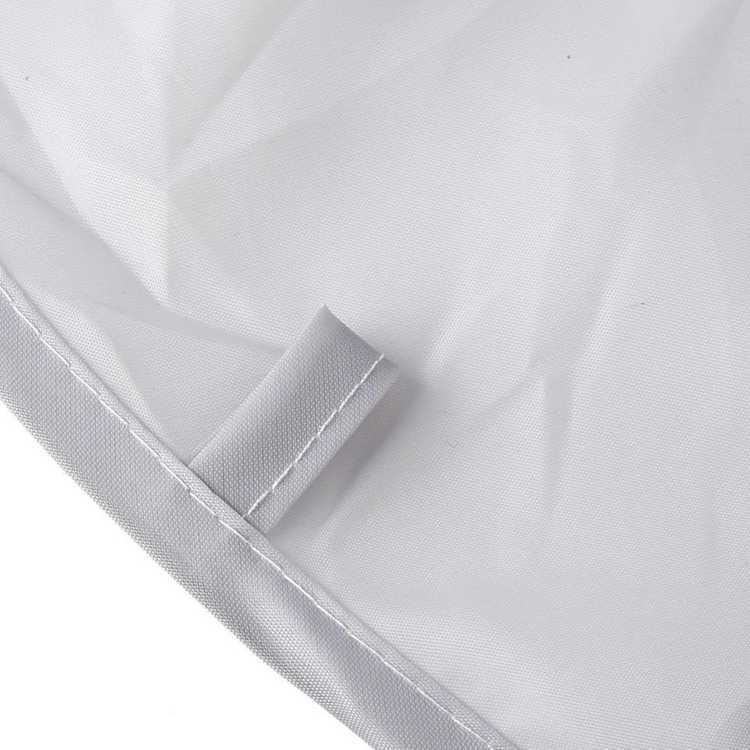 새 헤어 커트 가운 헤어샵 이발보 염색 파마 커트 방수 이미지