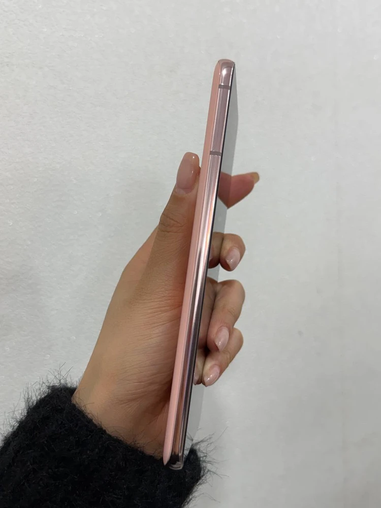 갤럭시S21+핑크5G 256 Y1705 이미지