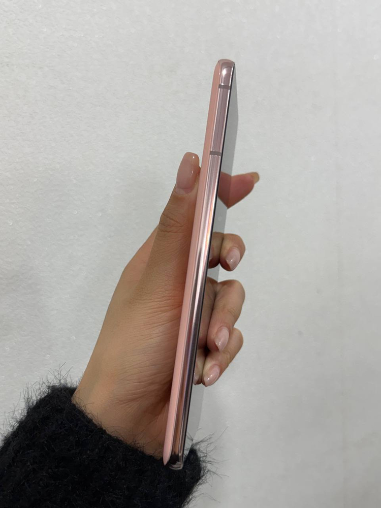 갤럭시S21+핑크5G 256 Y1705 이미지