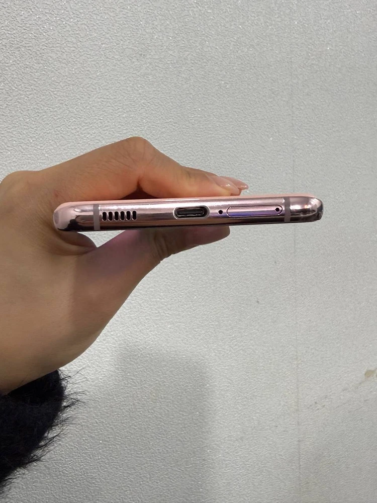 갤럭시S21+핑크5G 256 Y1705 이미지