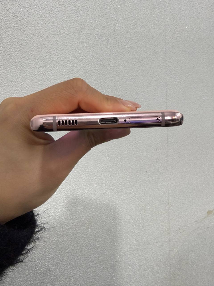 갤럭시S21+핑크5G 256 Y1705 이미지