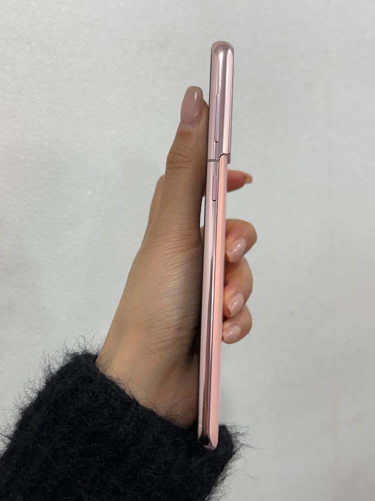 갤럭시S21+핑크5G 256 Y1705 이미지
