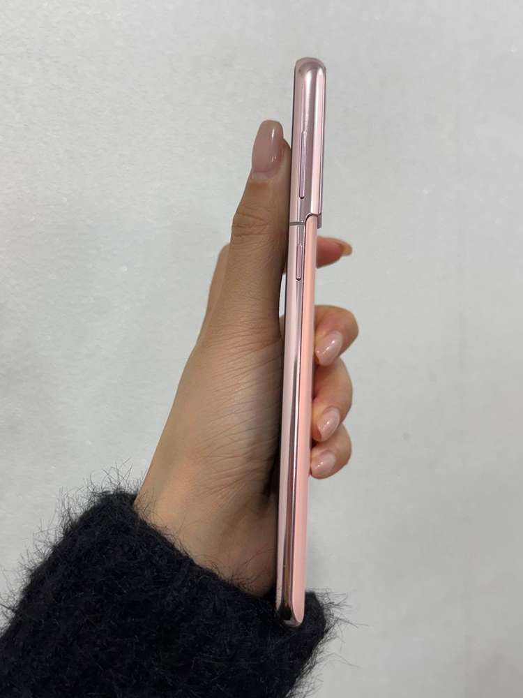 갤럭시S21+핑크5G 256 Y1705 이미지