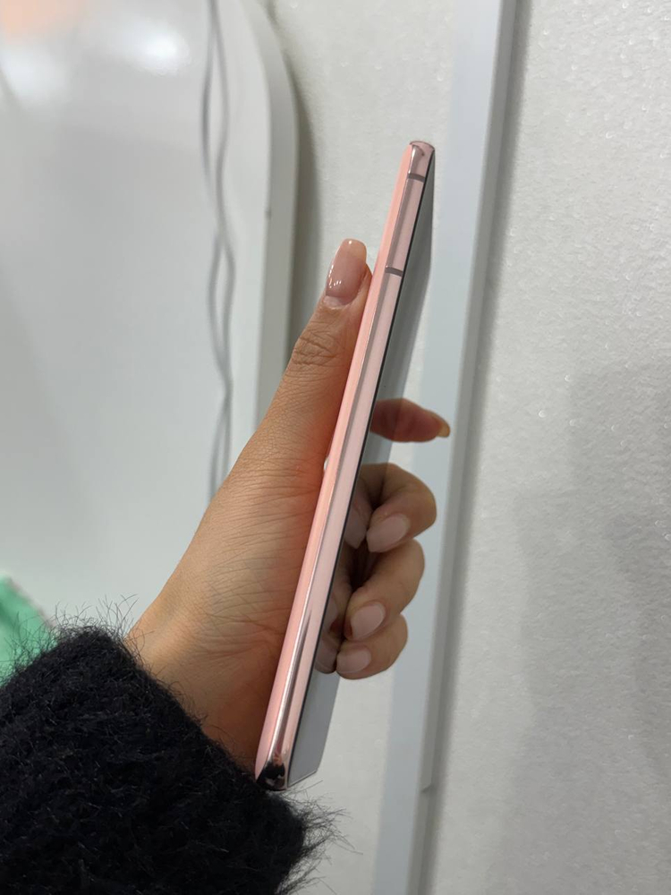 갤럭시S21+핑크5G 256 Y1705 이미지