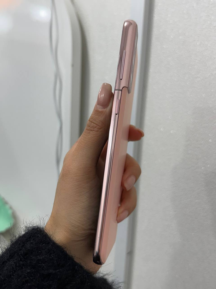 갤럭시S21+핑크5G 256 Y1705 이미지