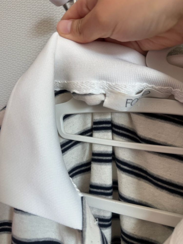 포에토 럭비티셔츠 이미지