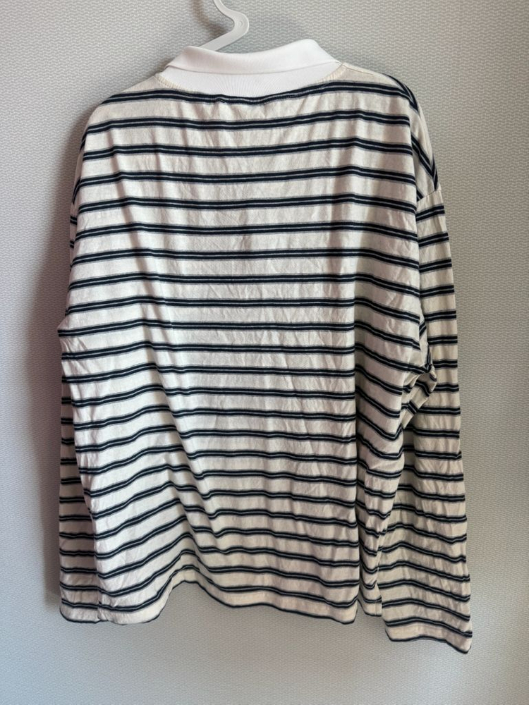 포에토 럭비티셔츠 이미지