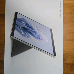 서피스프로 9 (키보드, 펜 포함) 이미지