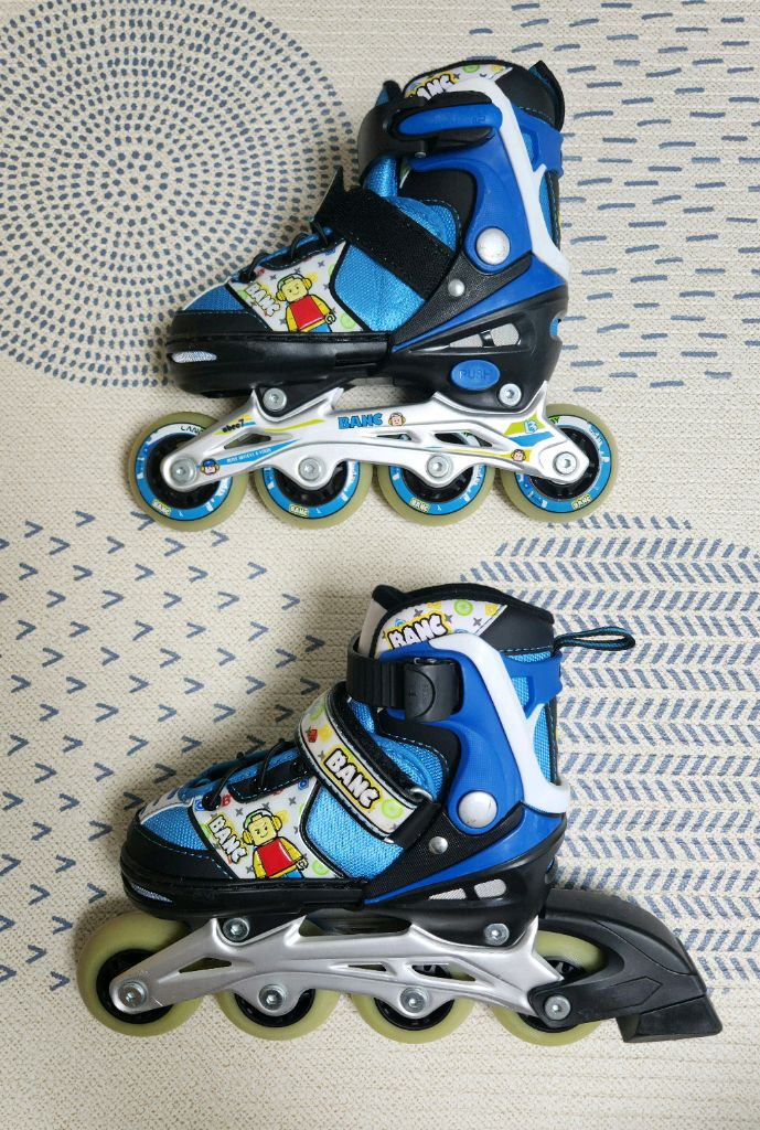 인라인 스케이트 160-190 이미지