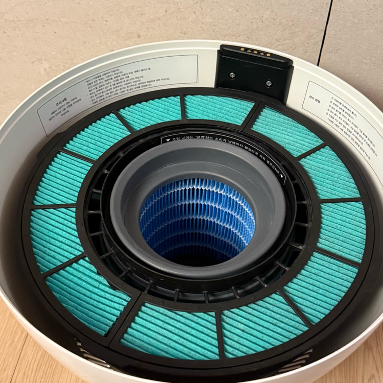 발뮤다 가습기 ERN-1100SD 이미지