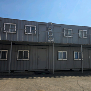 중고 컨테이너 하우스 3x6 이미지