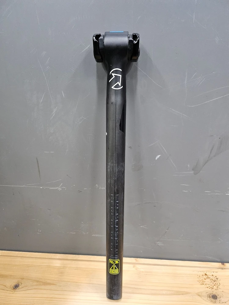 시마노 프로 바이브 카본 싯포스트 27.2mm 자전거 안장봉 이미지