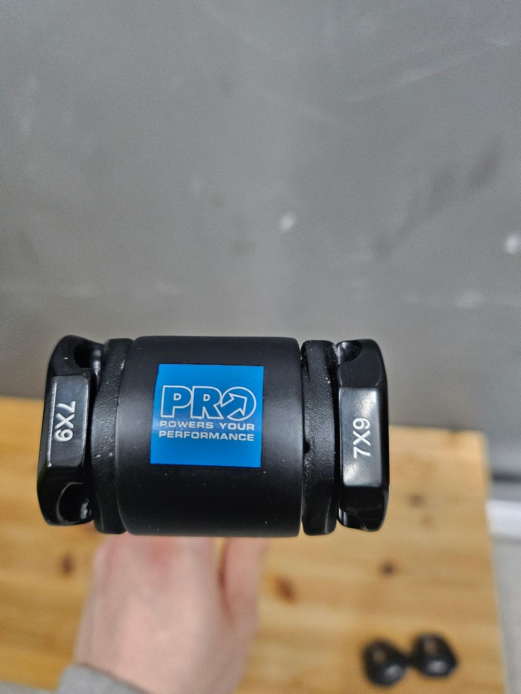 시마노 프로 바이브 카본 싯포스트 27.2mm 자전거 안장봉 이미지