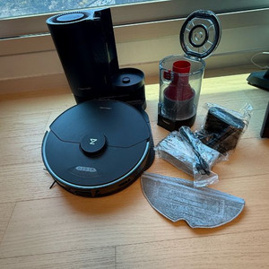 로보락 S7 MaxV plus 로봇청소기 이미지