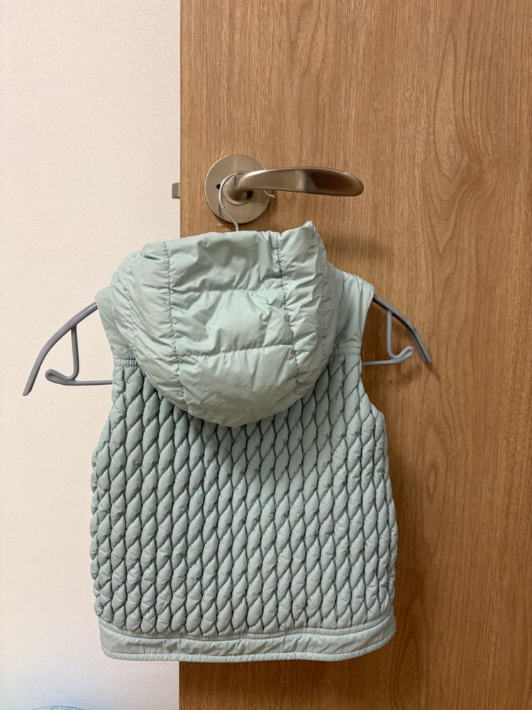 몽클레어 패딩 조끼 2-3y 이미지