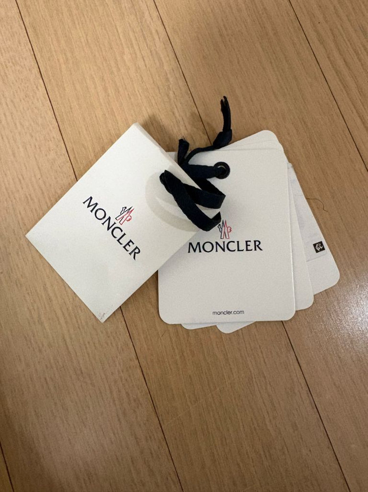 몽클레어 패딩 조끼 2-3y 이미지