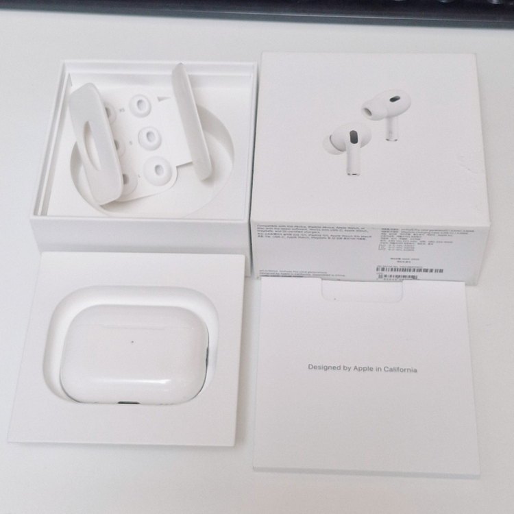 에어팟 프로2 C타입 이미지