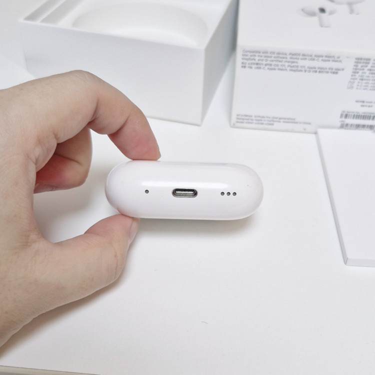 에어팟 프로2 C타입 이미지