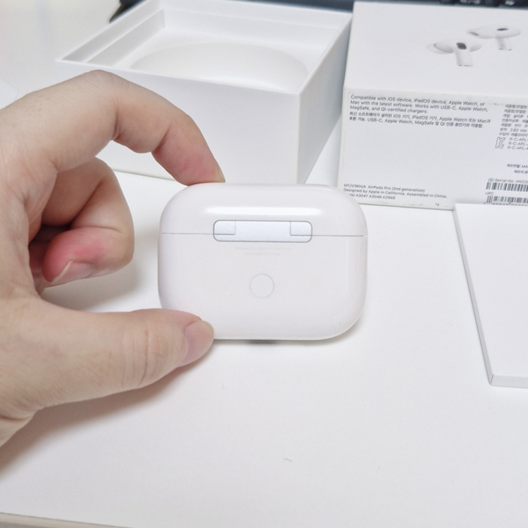 에어팟 프로2 C타입 이미지