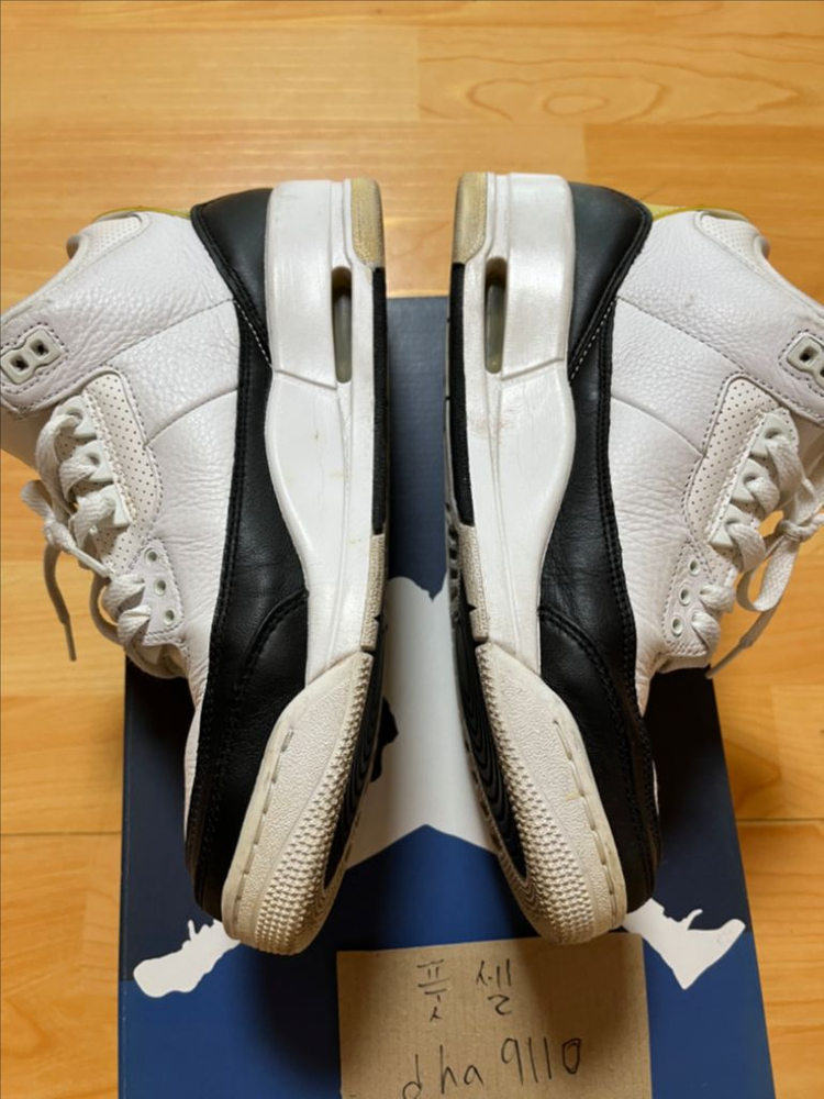 260)조던3 프라그먼트 이미지