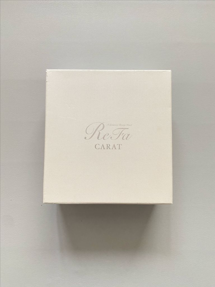 [정품/풀박스] 리파캐럿 페이스&바디 마사지 롤러 갈바닉 이영애 이미지