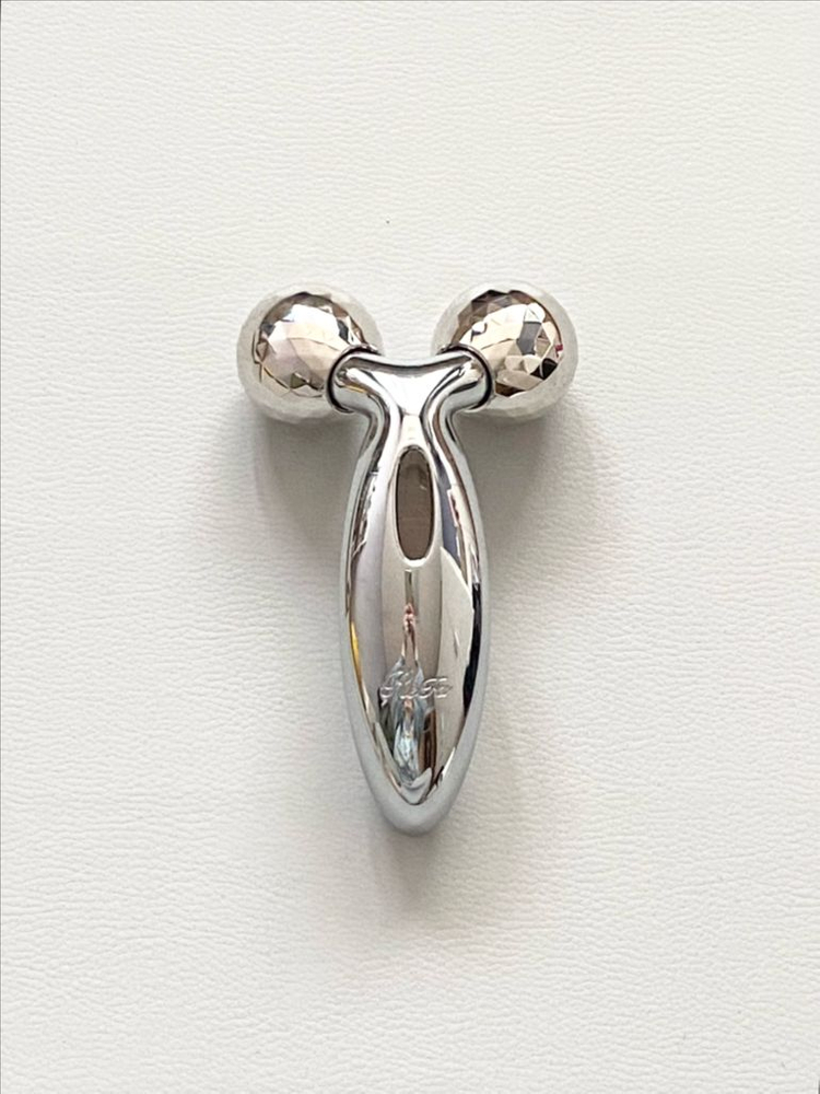 [정품/풀박스] 리파캐럿 페이스&바디 마사지 롤러 갈바닉 이영애 이미지