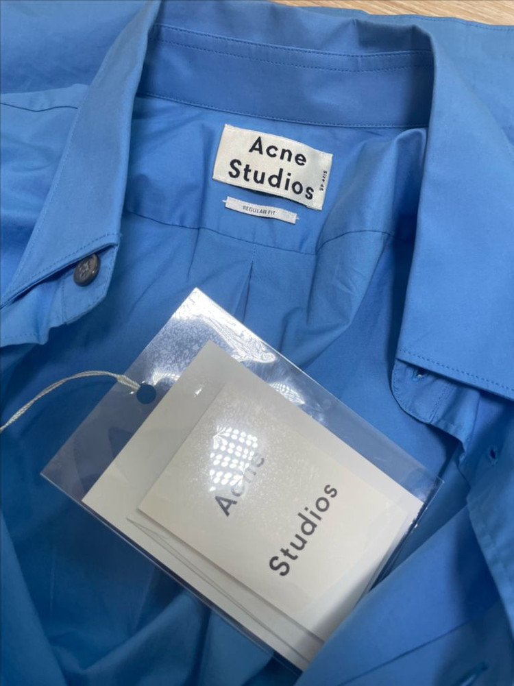 아크네 스튜디오 셔츠 이미지