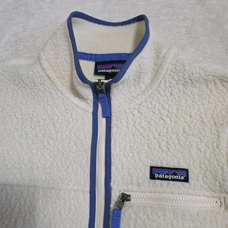 (S)여성 파타고니아 레트로 파일 플리스 자켓 이미지