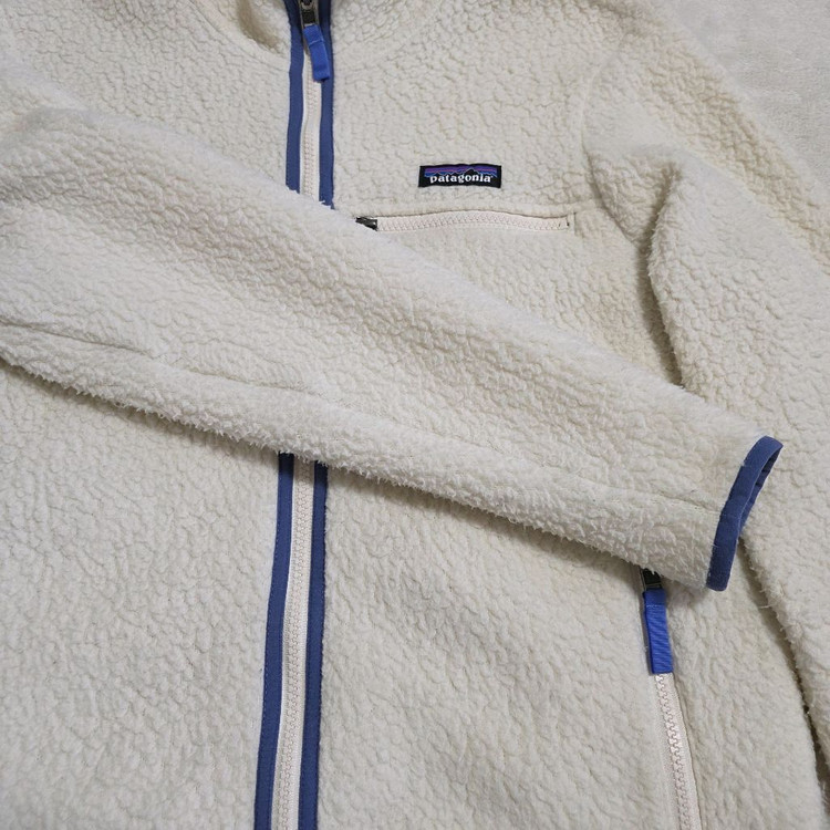 (S)여성 파타고니아 레트로 파일 플리스 자켓 이미지