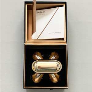 메이크온 18k (정품) 마그네타이트 바디 롤러 골드 (풀박스) 이미지