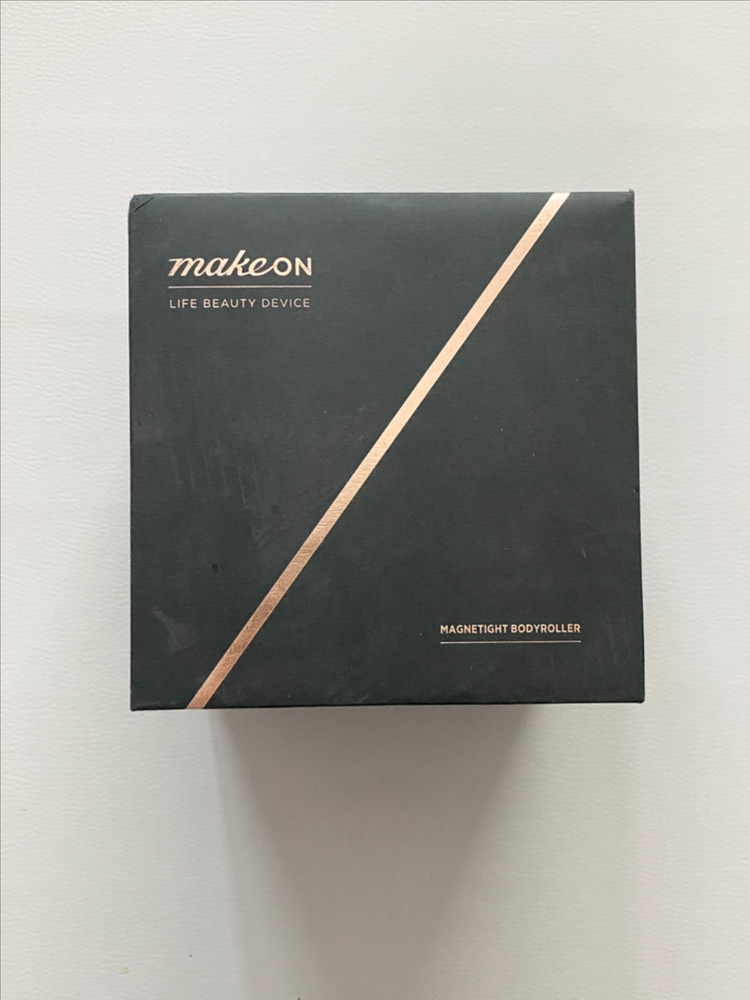 메이크온 18k (정품) 마그네타이트 바디 롤러 골드 (풀박스) 이미지