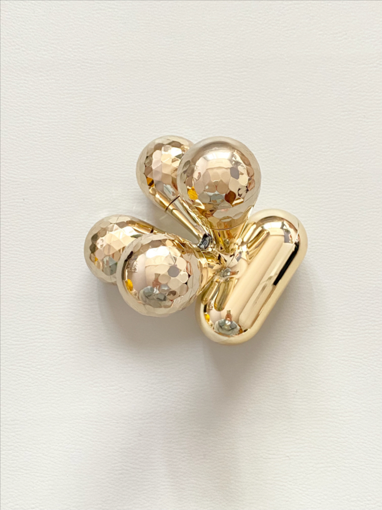 메이크온 18k (정품) 마그네타이트 바디 롤러 골드 (풀박스) 이미지