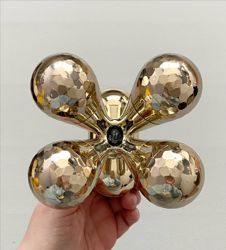 메이크온 18k (정품) 마그네타이트 바디 롤러 골드 (풀박스) 이미지