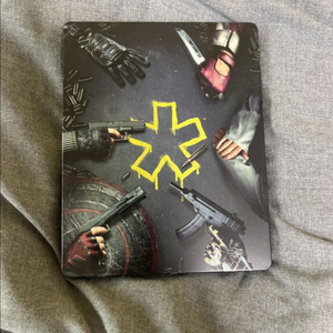 마블 mcu 썬더볼츠 스틸북 블루레이 판매 이미지