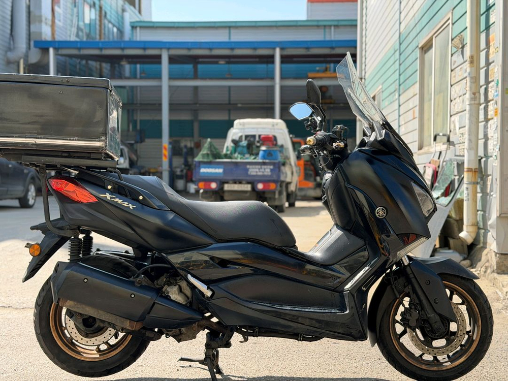 2022 XMAX 300 판매합니다 이미지