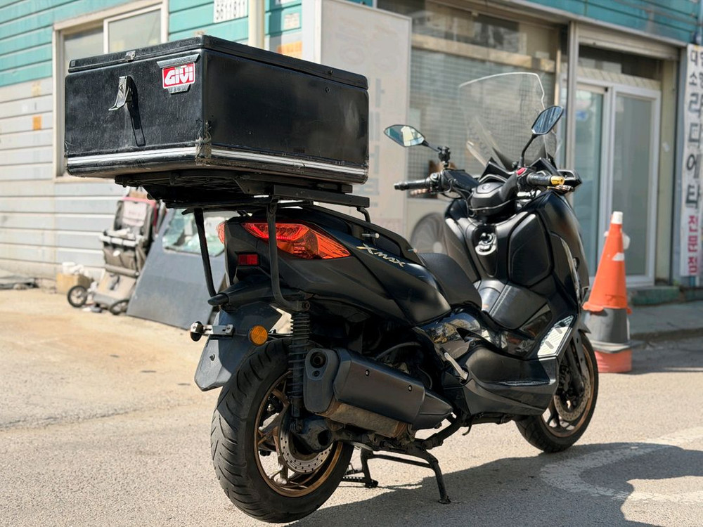 2022 XMAX 300 판매합니다 이미지