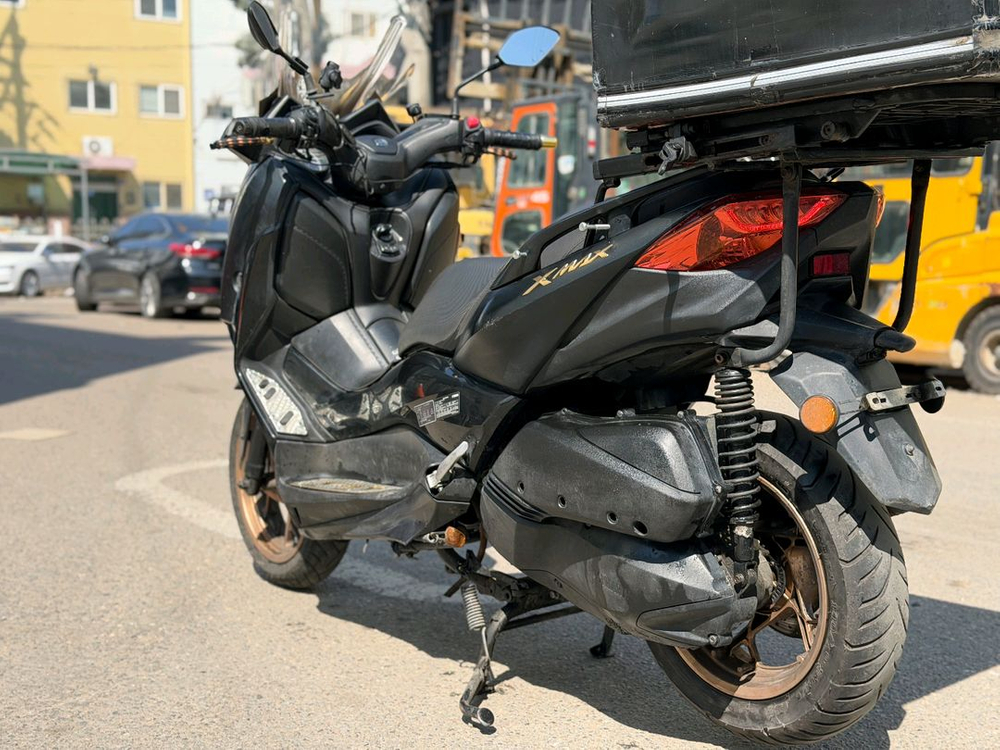 2022 XMAX 300 판매합니다 이미지