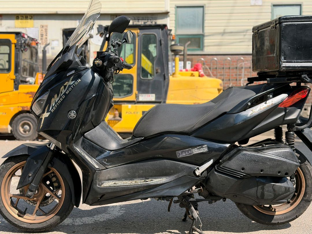 2022 XMAX 300 판매합니다 이미지