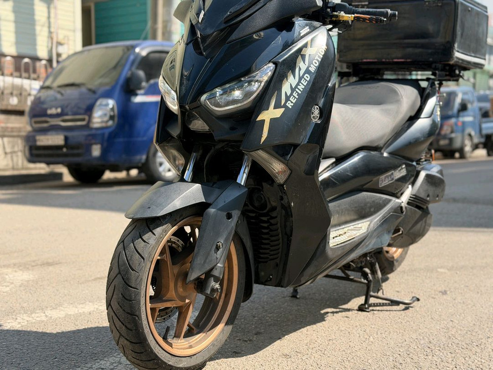 2022 XMAX 300 판매합니다 이미지