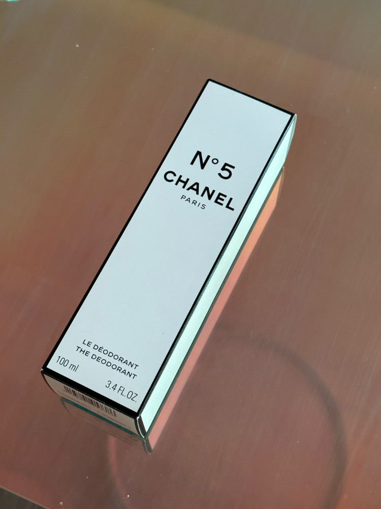 새상품 샤넬 no5 바디미스트 이미지