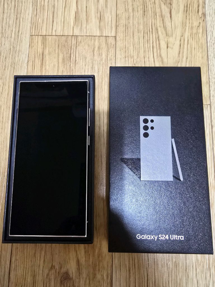 갤럭시 S24 울트라 자급제 삼성센터수리 SS급 512G 이미지