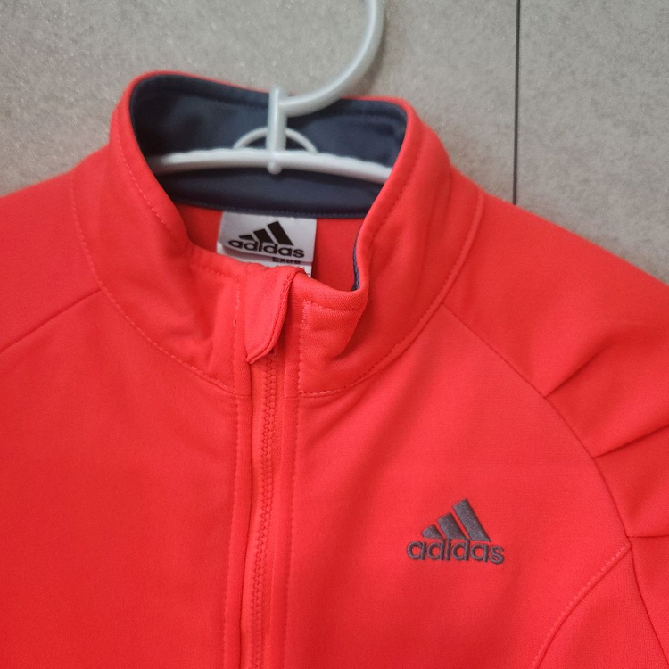 아디다스 키즈 져지 6X 사이즈 이미지