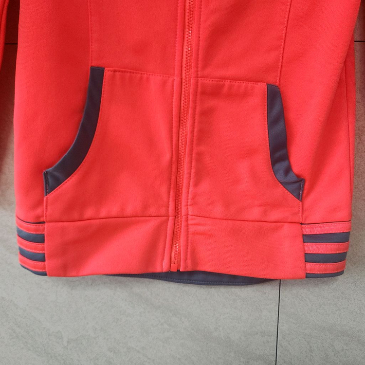 아디다스 키즈 져지 6X 사이즈 이미지