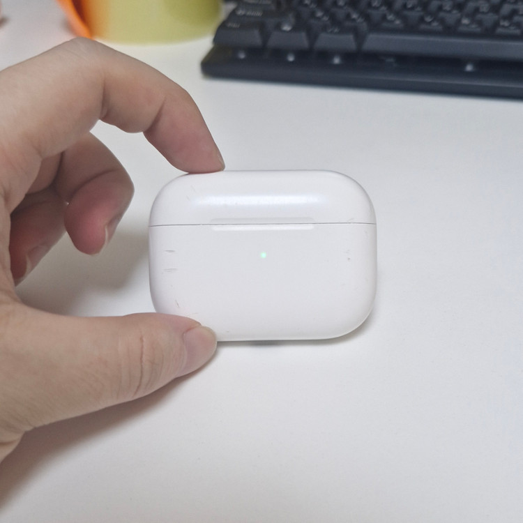 에어팟 프로2 본체 초급처 이미지