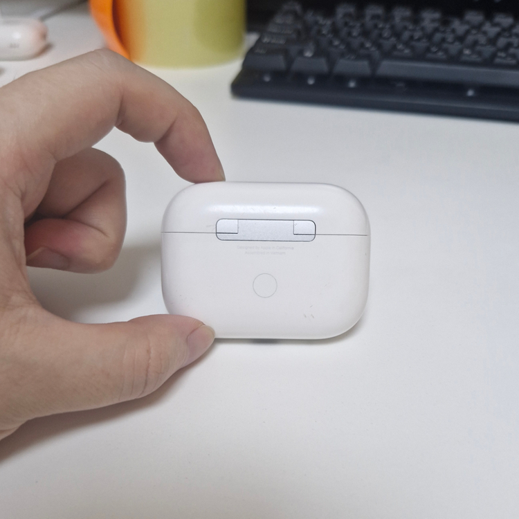 에어팟 프로2 본체 초급처 이미지