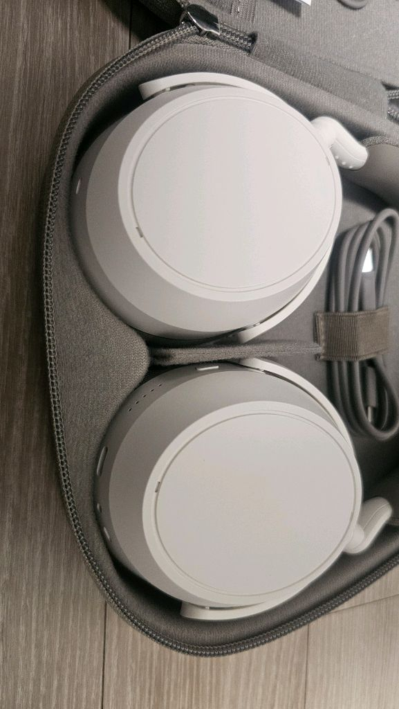 젠하이저 모멘텀4 와이어리스 + BTD600 이미지