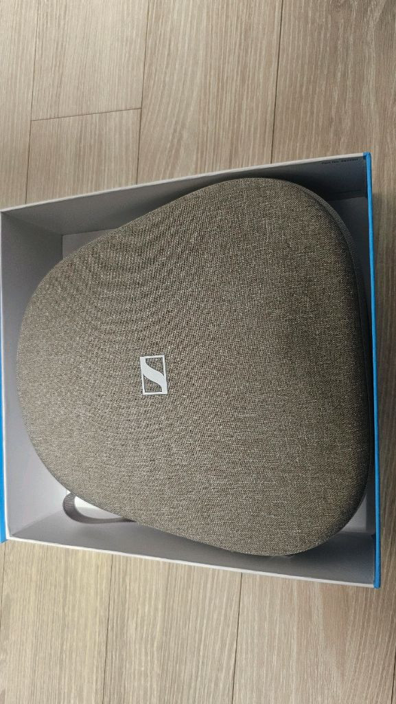 젠하이저 모멘텀4 와이어리스 + BTD600 이미지