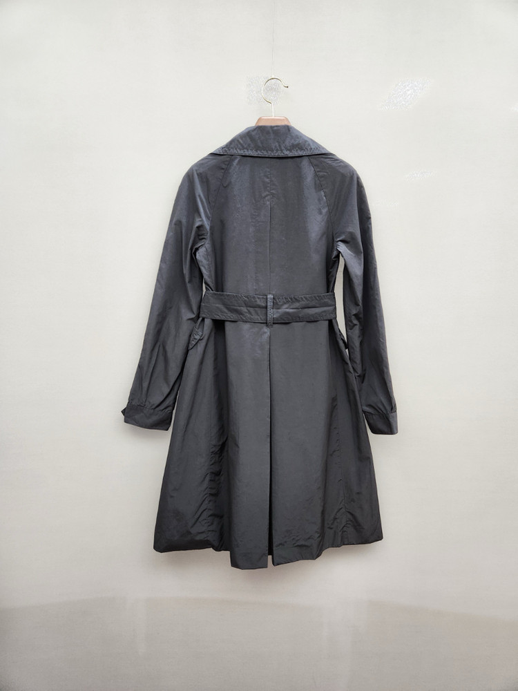 띠어리 여성 트렌치 코트 이미지